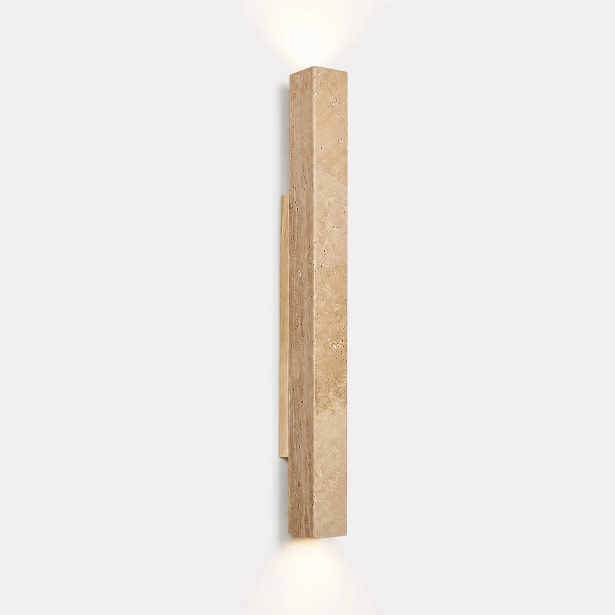 stone linear wall sconce sku