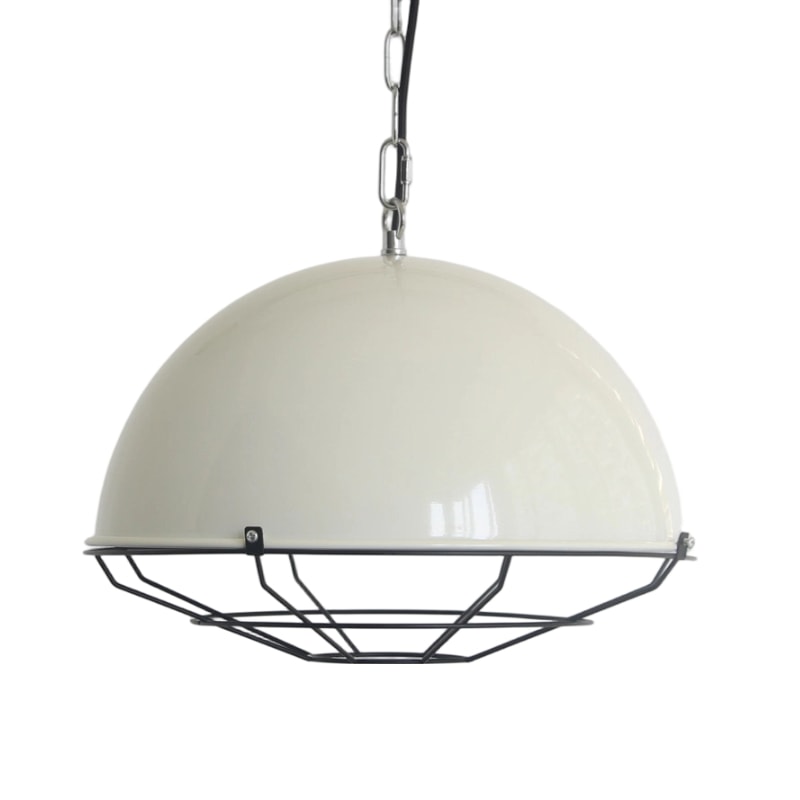 SKU main image - cream glossy finish