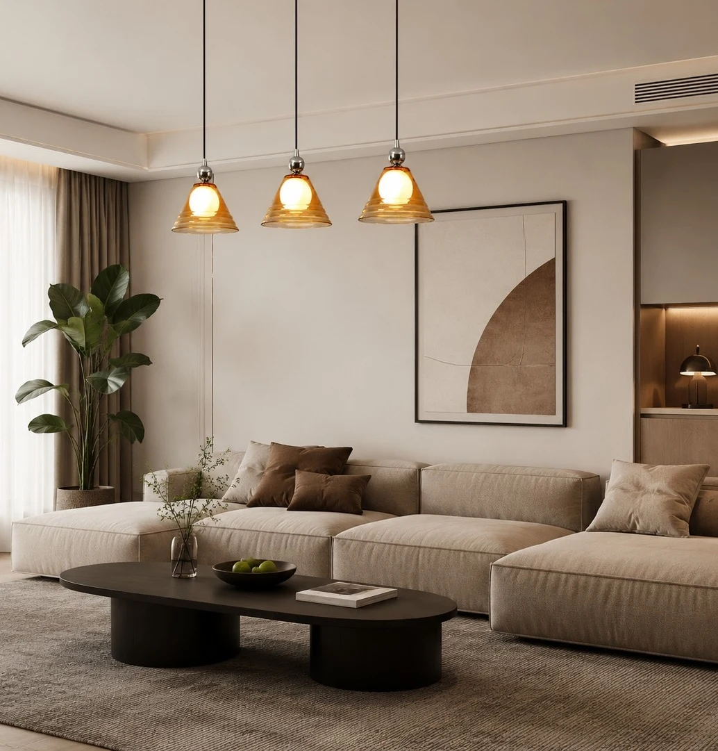 Living room scene