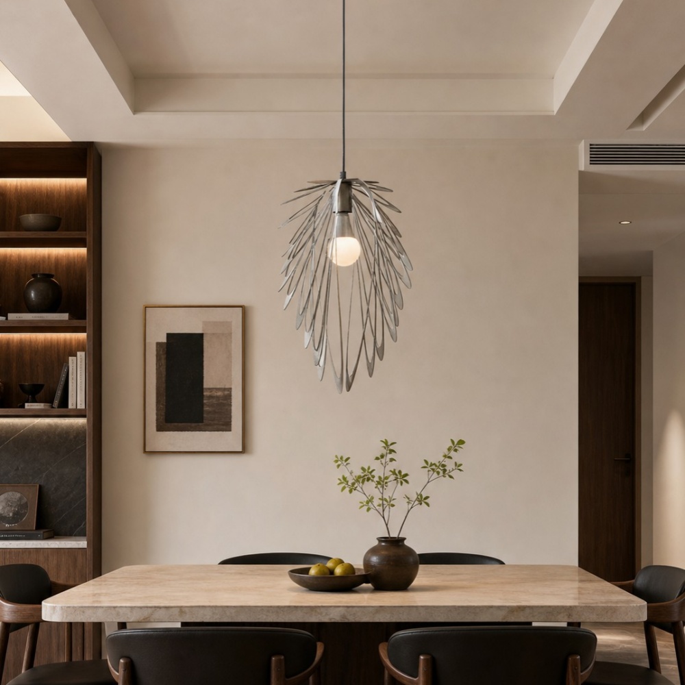 installed room scene
