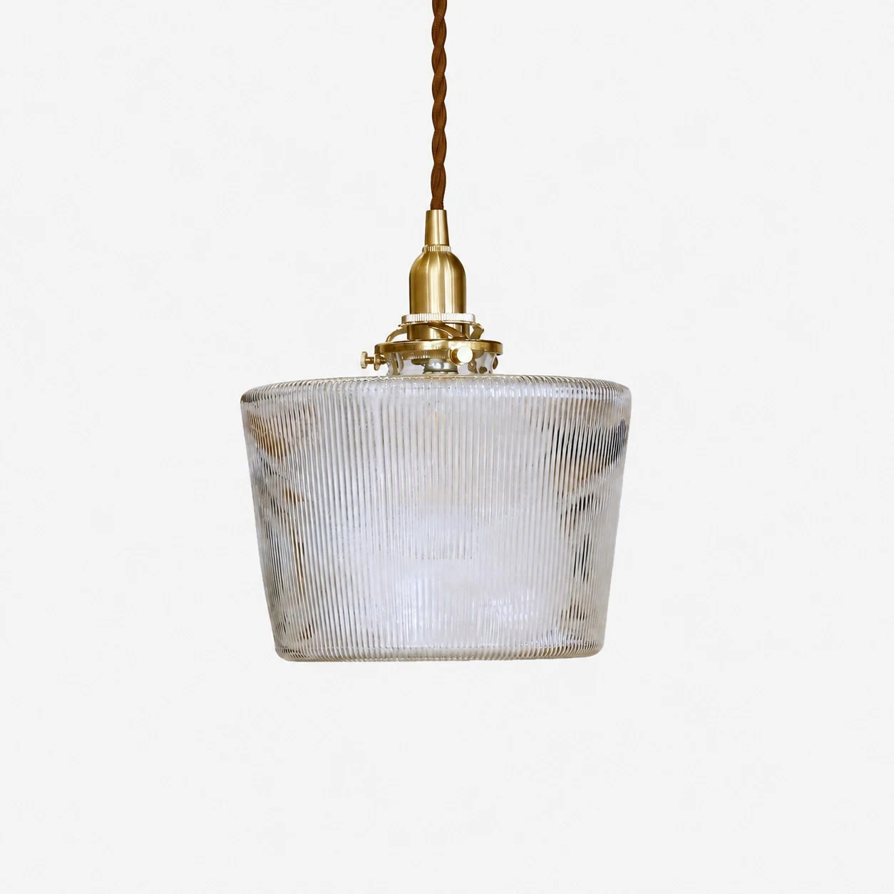Messing / Transparent