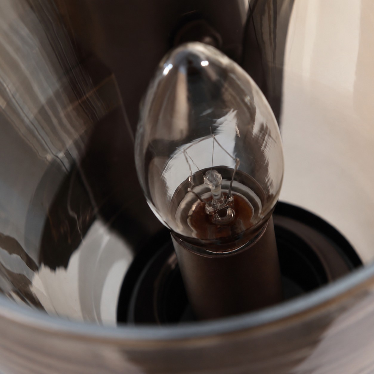 bulb detail
