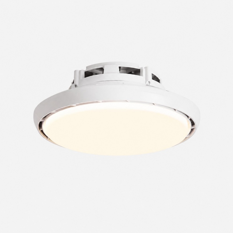 Round LED ceiling light 6