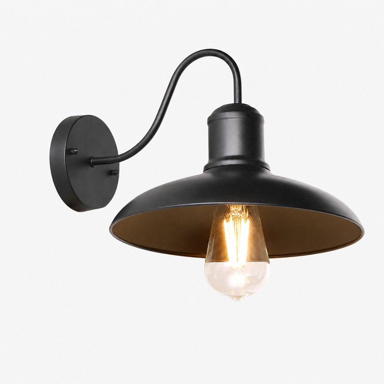 Black A 12.6″ / 32 cm