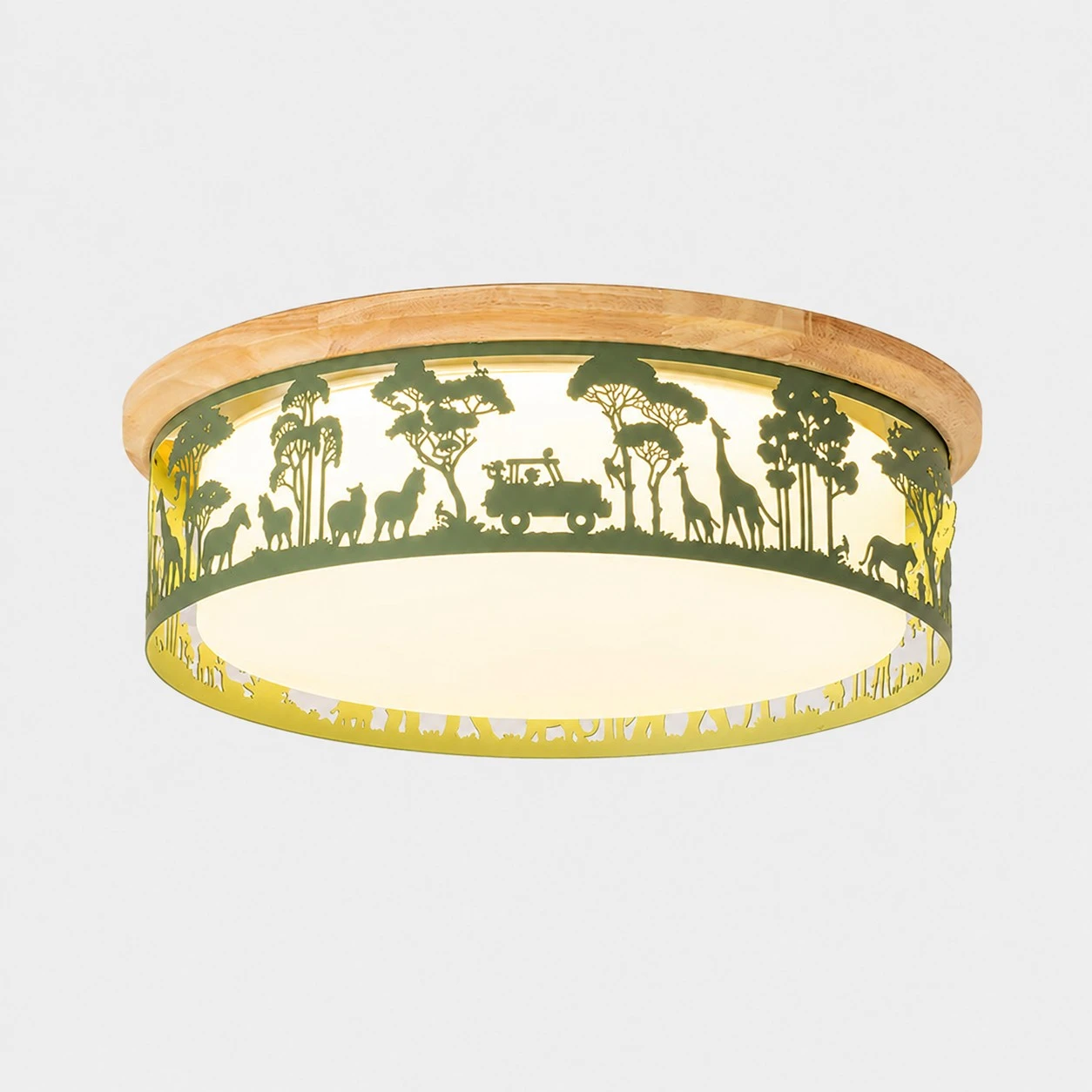 D Green 45cm