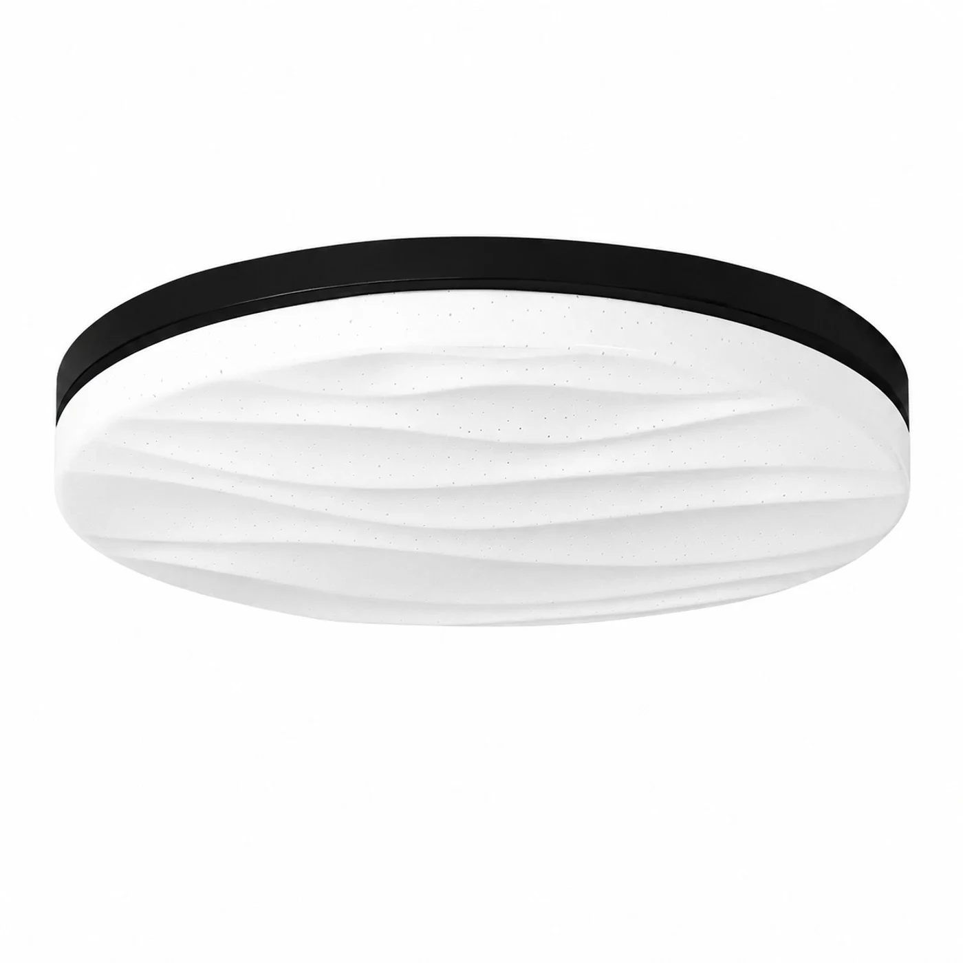 Italian minimalist starry sky flush mount ceiling light image 4
