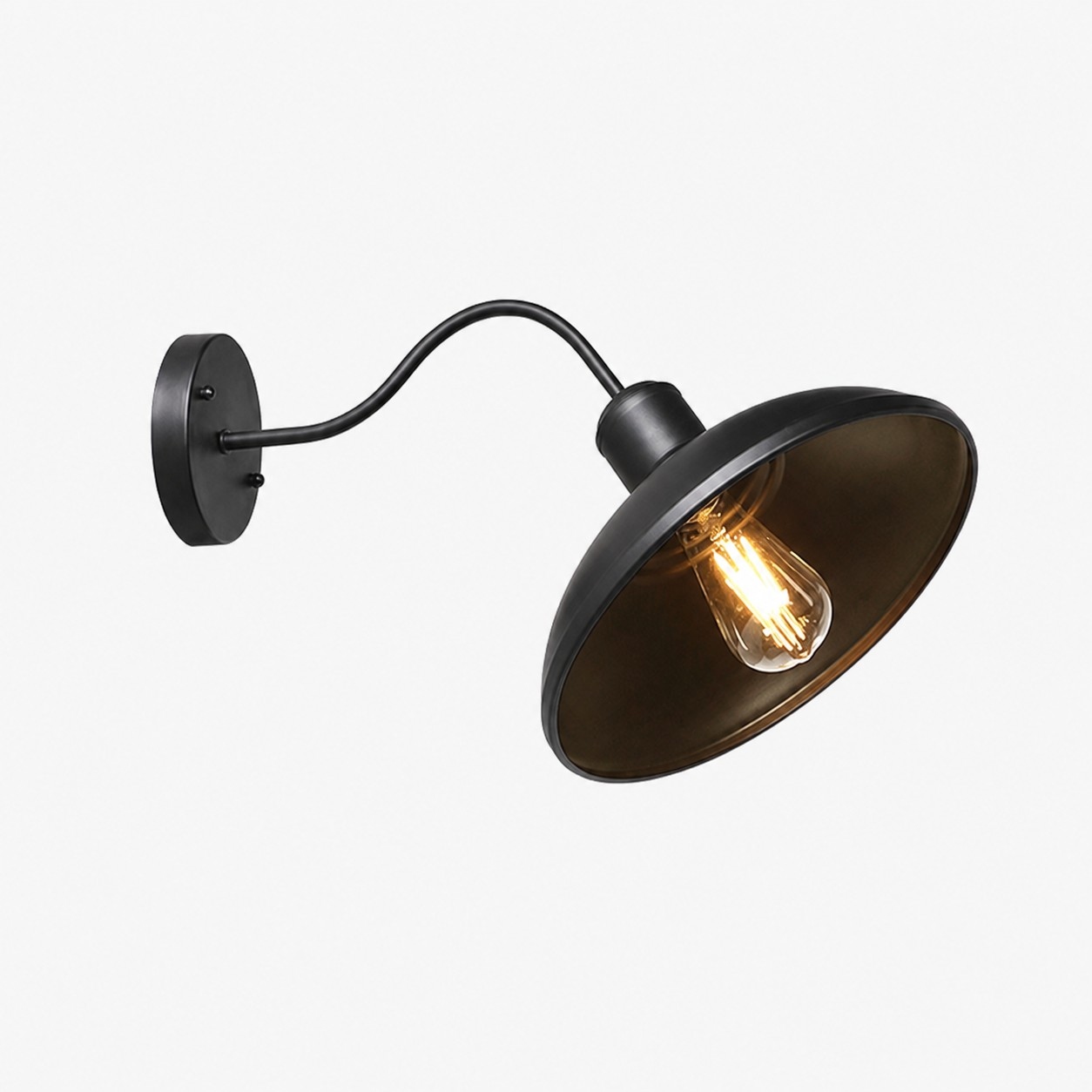 Black B 9.8″ / 25 cm