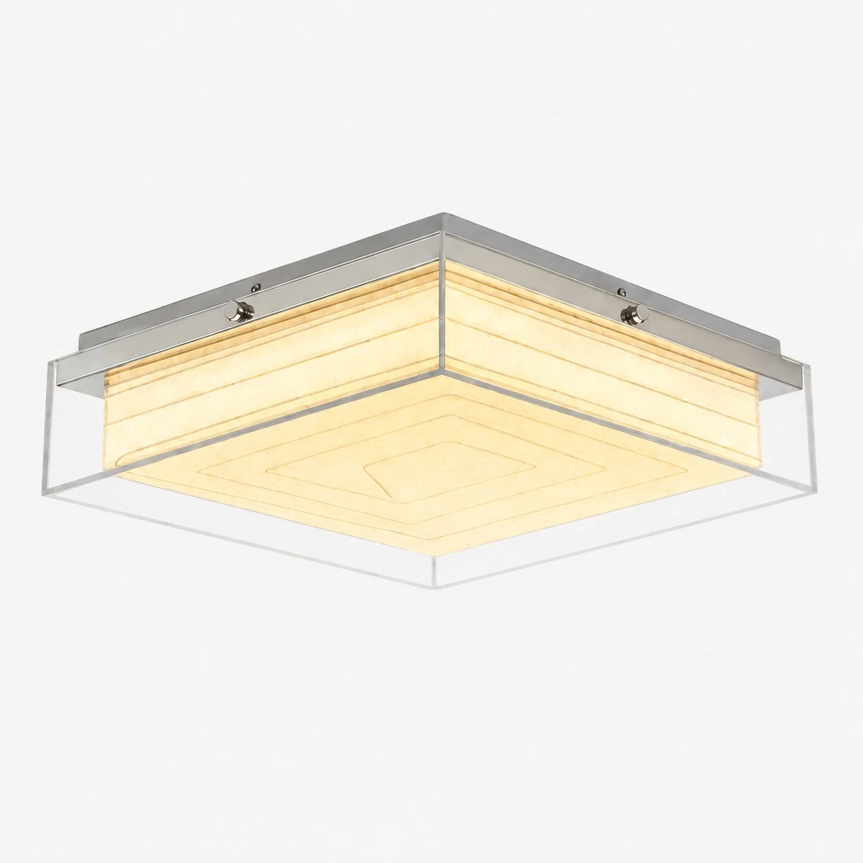 Transparent + Beige 15.7 inch / 40 cm SKU image