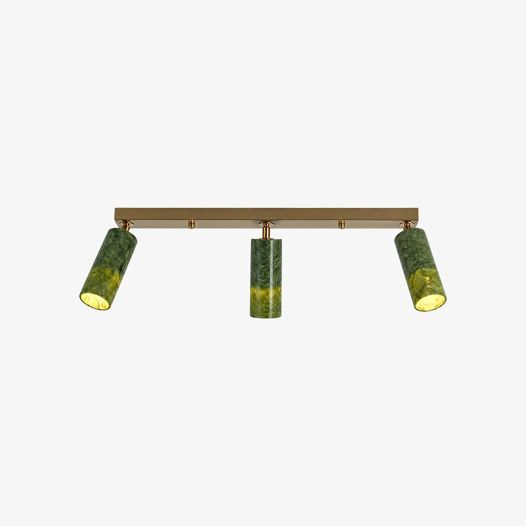 Style G Three-Light Linear Bar