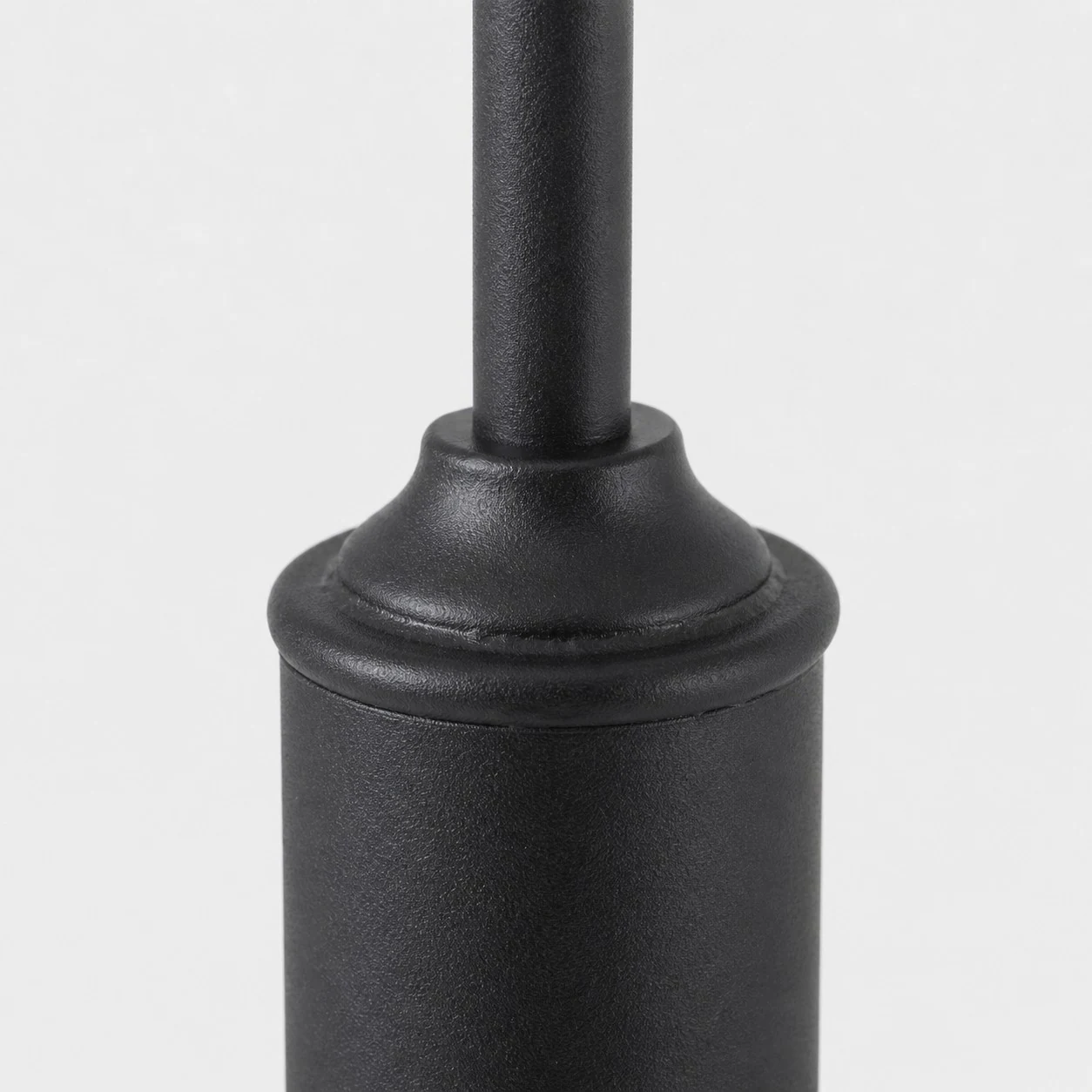 outdoor path light detail