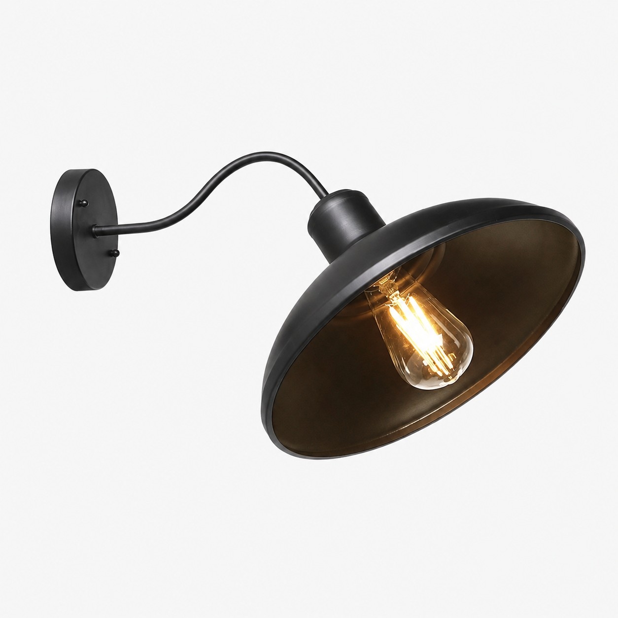 Black B 12.6″ / 32 cm