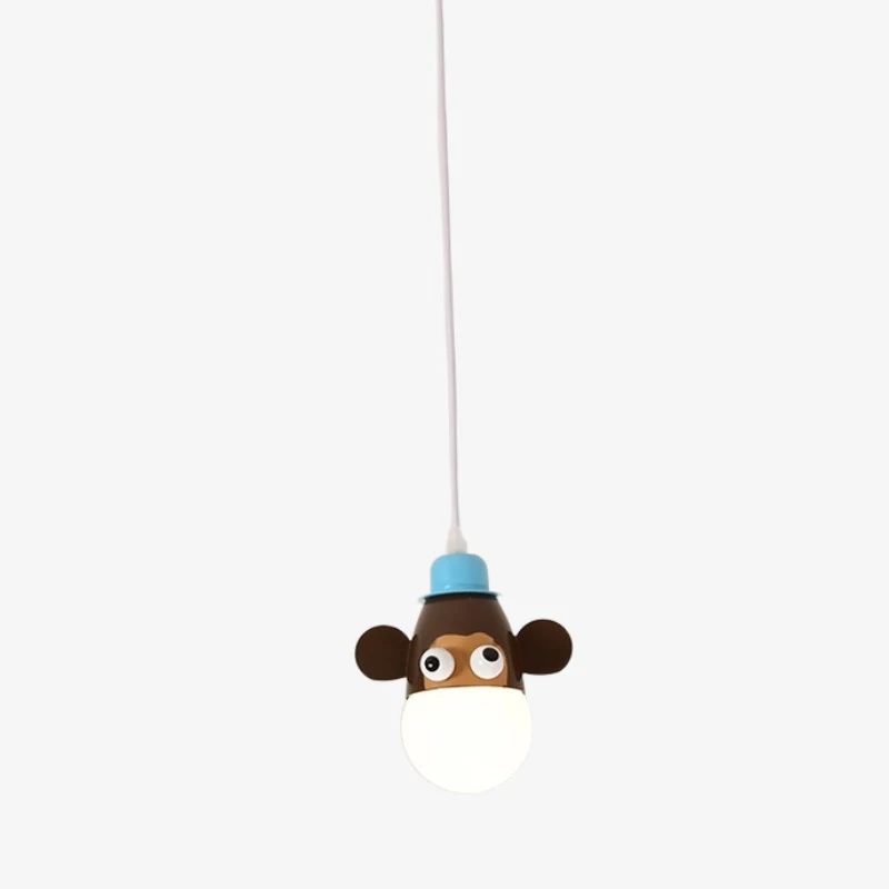 Monkey LED 9W style
