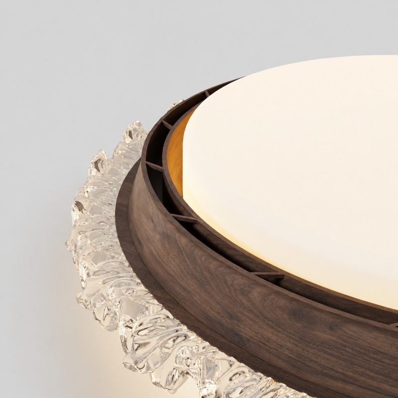 Round LED ceiling light 8