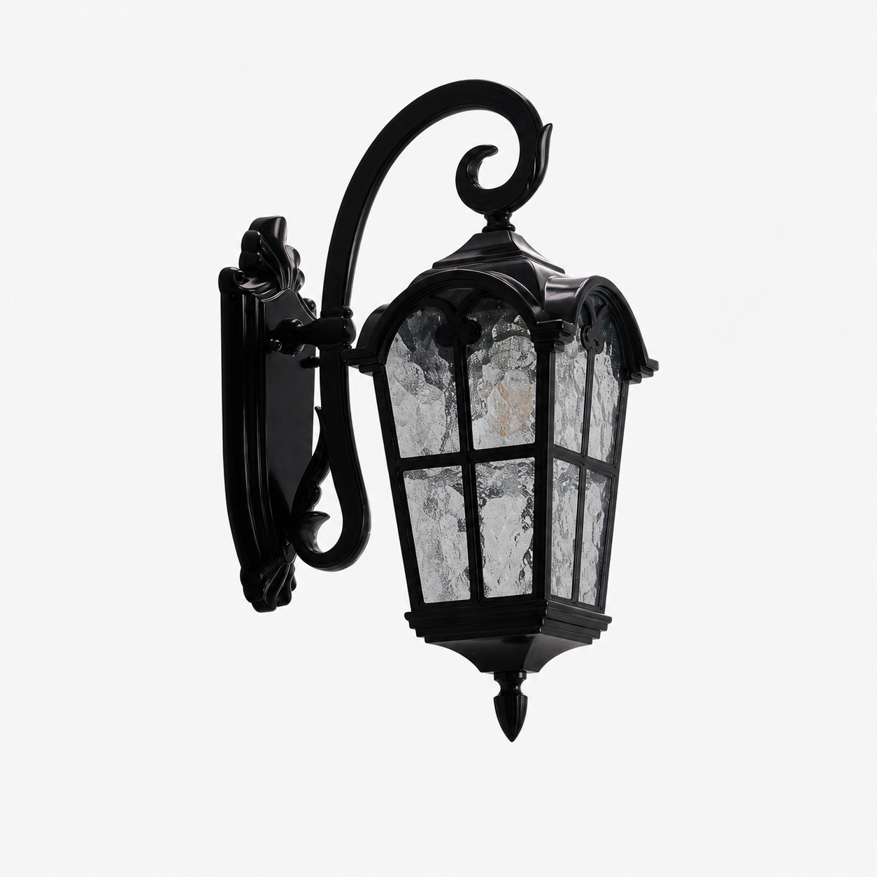 Black Down 17.1″ / 43.5 cm