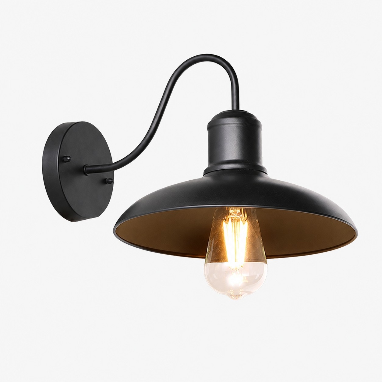 Black A 10.6″ / 27 cm