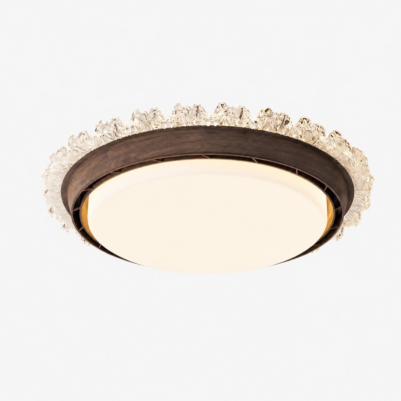 Round LED ceiling light 1
