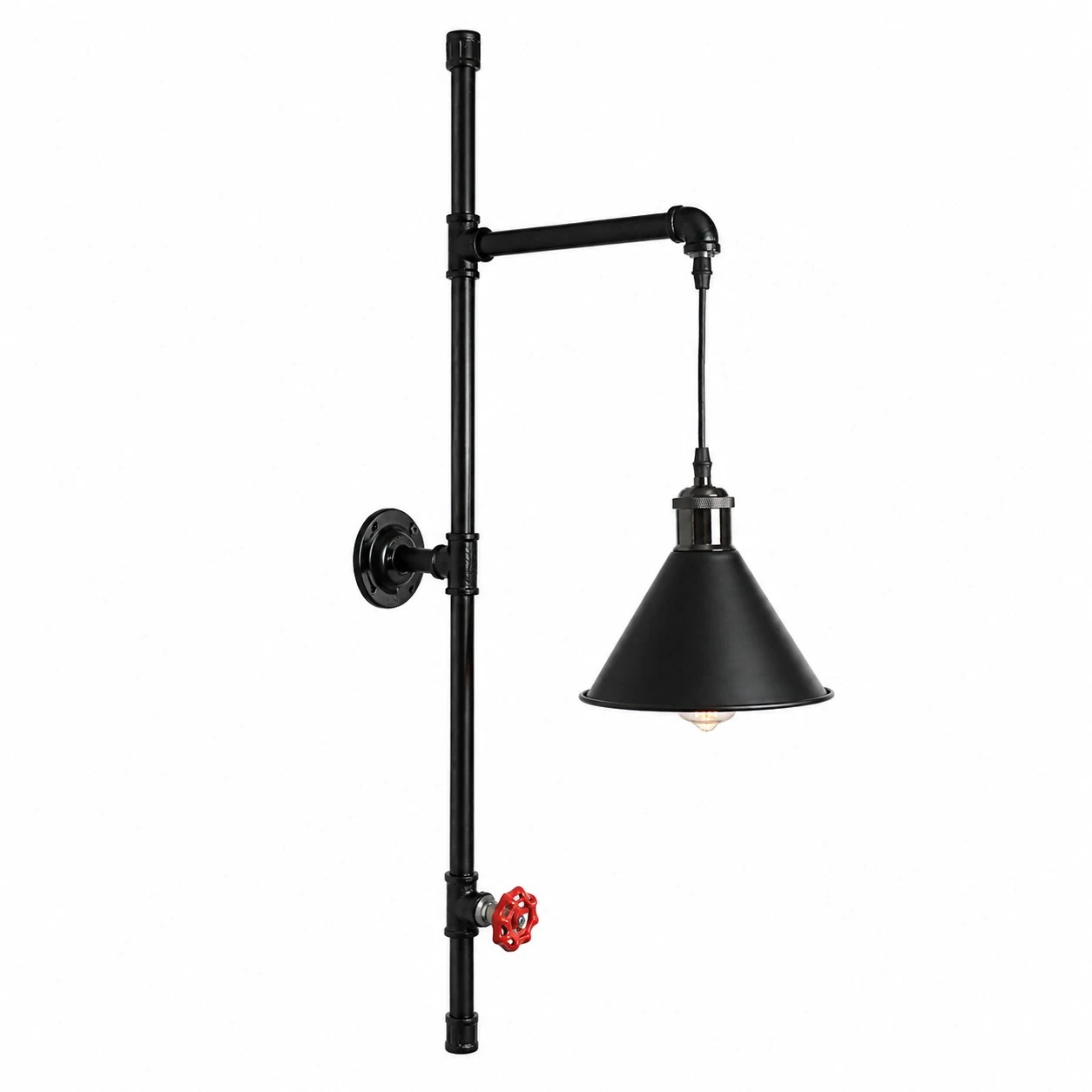 SKU BD1 metal cone shade