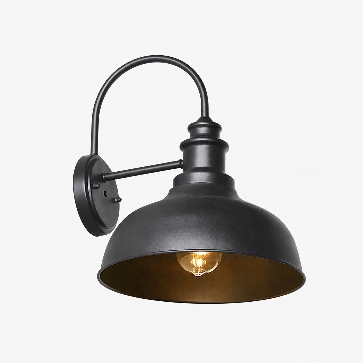 Black D 13.2″ / 33.5 cm