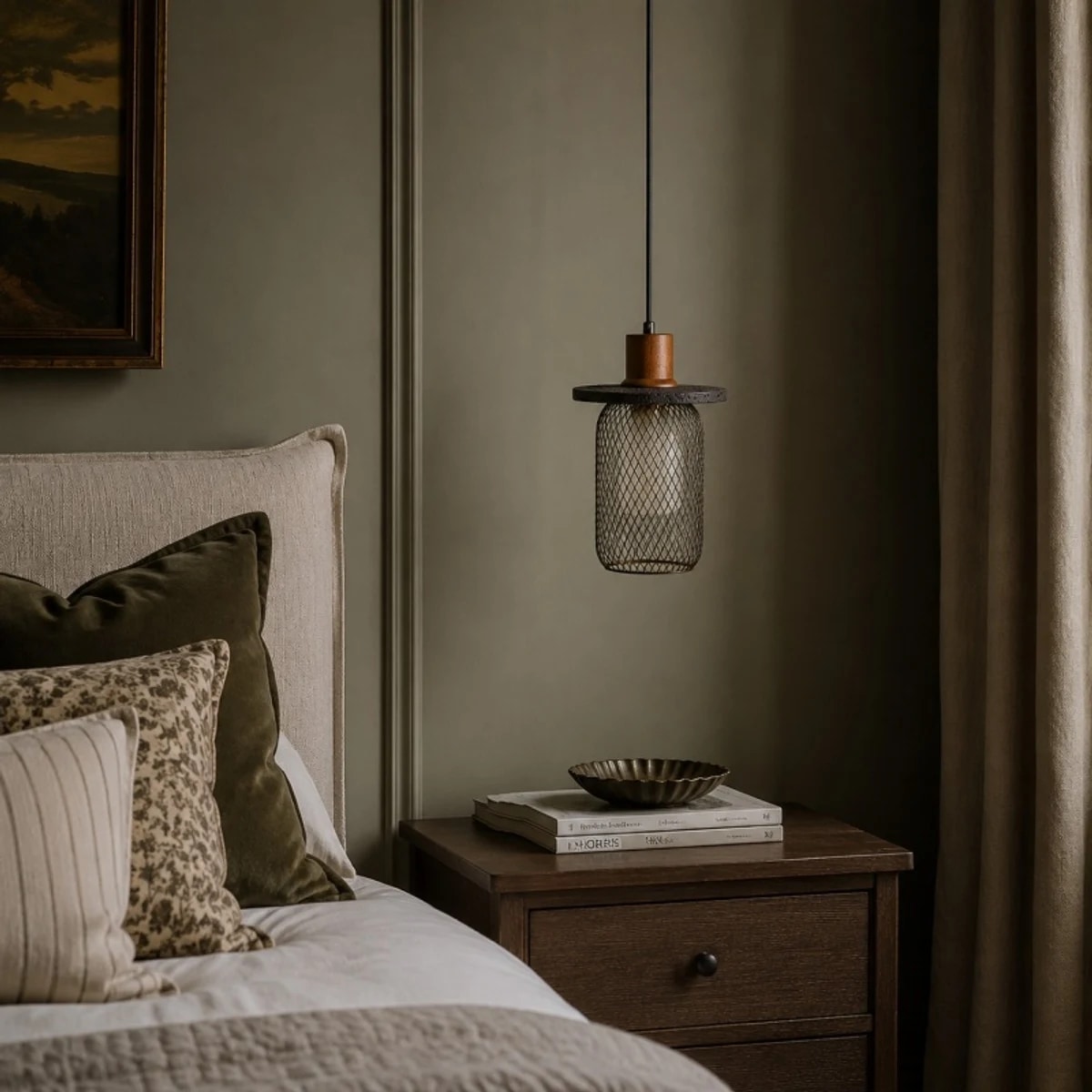 lifestyle bedroom installed