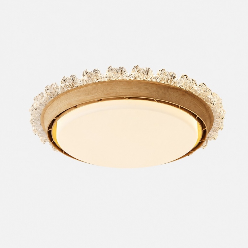 Round LED ceiling light 3
