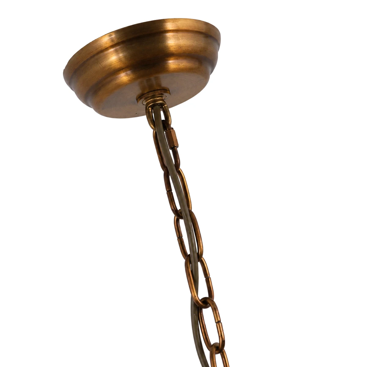 Canopy and chain detail