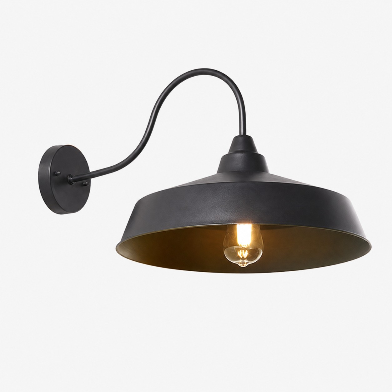 Black E 13″ / 33 cm