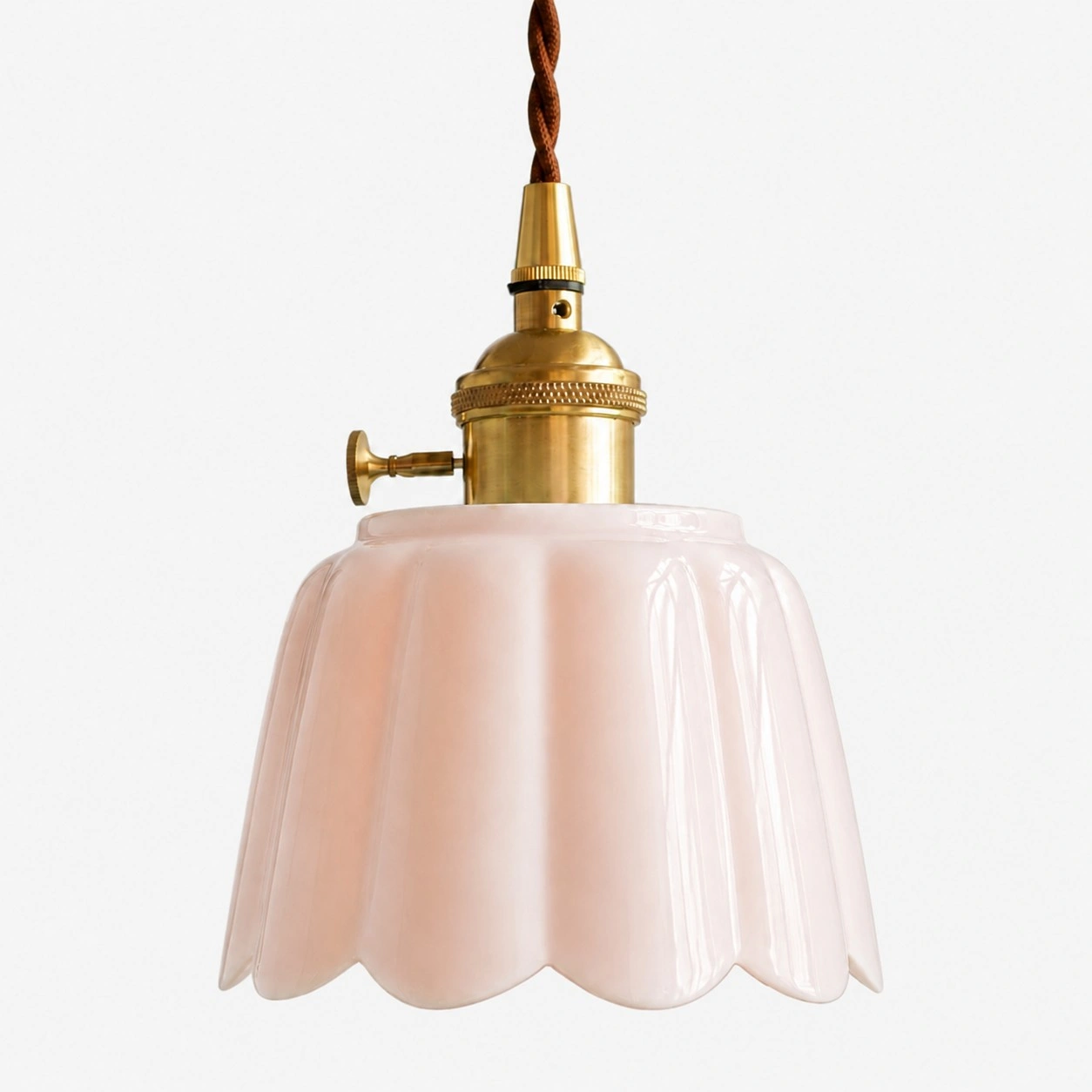 pink brass sku