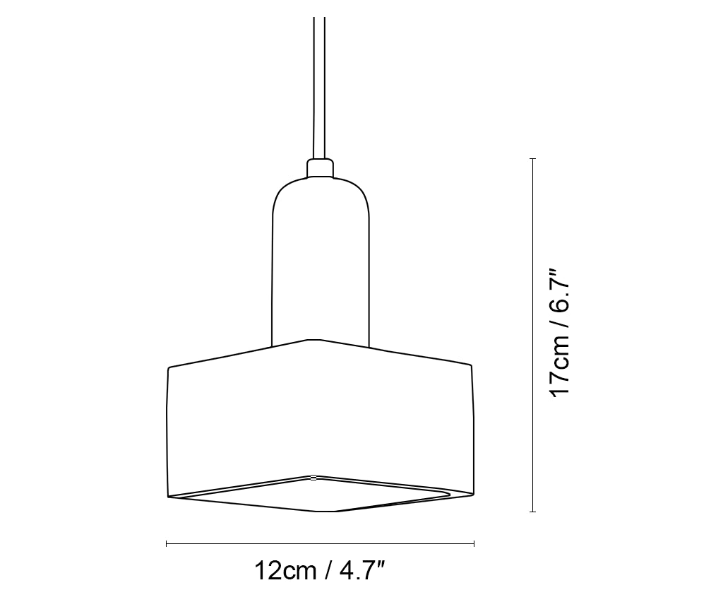 Travertine Talla Wood Pendant Lamp