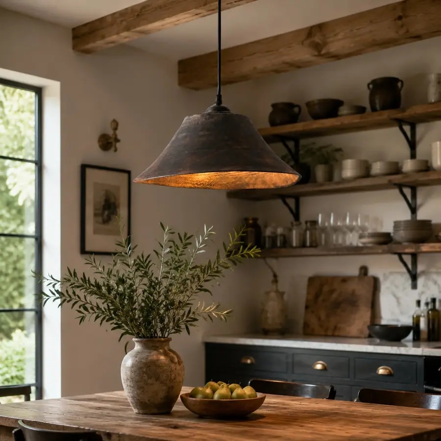 kitchen scene