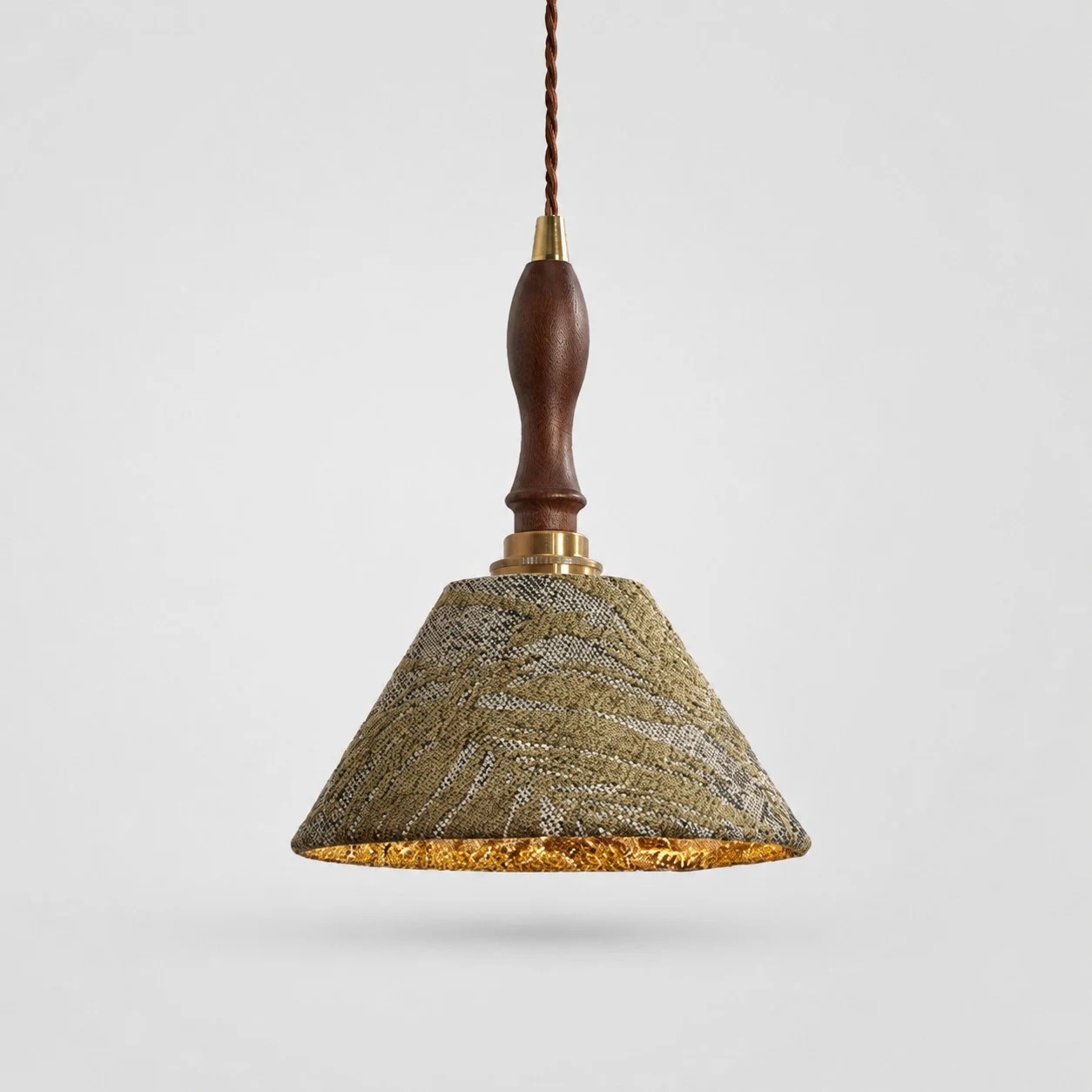 White-background Style 1 large/wide cone representative
