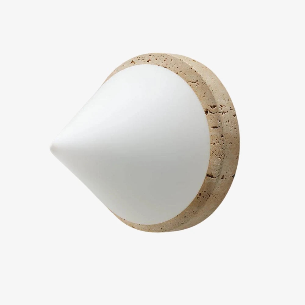 Minimalist Globe Wall Sconce