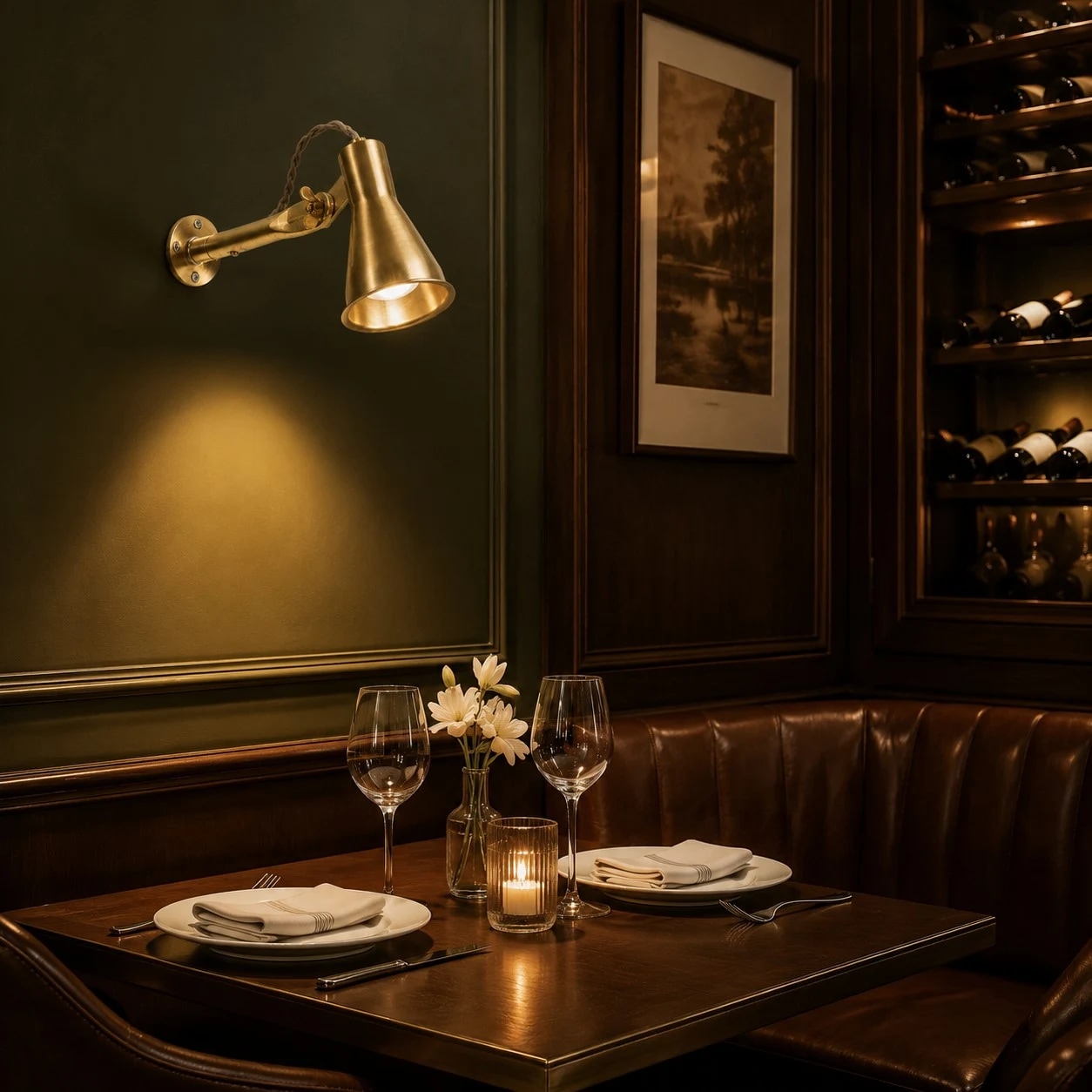 scene