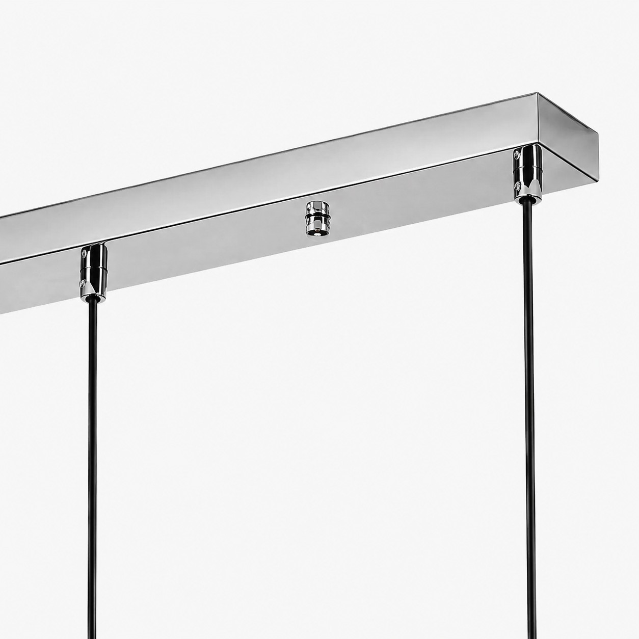 Detail der linearen Stange